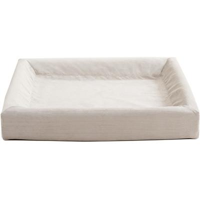 BIA BED RIB HOES HONDENMAND ZAND BIA-7 120X100X15 CM