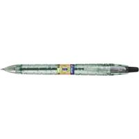Pilot Ecoball B2P BeGreen balpen, large, zwart - thumbnail