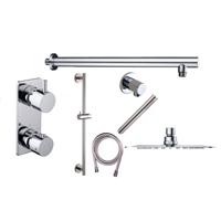 Wiesbaden one-pack inbouwthermostaatset type 21 - thumbnail