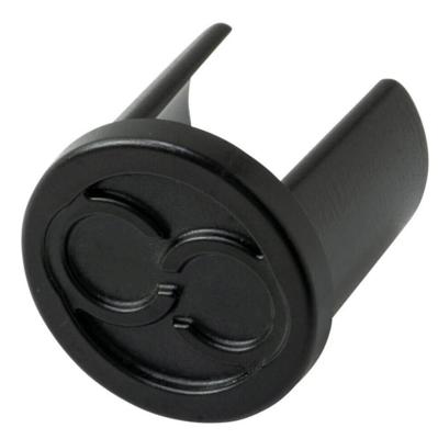 CloseTheGap Bar_End_Plugs SaveMyBar Stuurdop Zwart