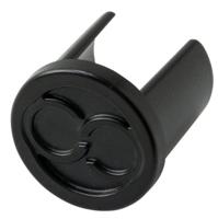 CloseTheGap Bar_End_Plugs SaveMyBar Stuurdop Zwart - thumbnail