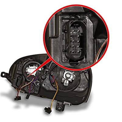 Koplamp rechts 200317352