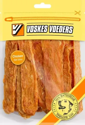 Voskes kippenborstfilet 100g
