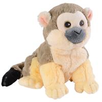 Warmies Mini doodshoofd aapje (1 st) - thumbnail