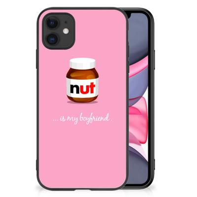 iPhone 11 Back Cover Hoesje Nut Boyfriend