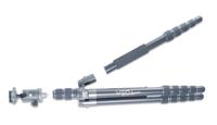 Vanguard VEO 2GO 265 HABM Aluminium statief, zwart - thumbnail