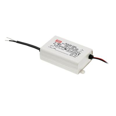 MEAN WELL PLD-25-700 LED-driver Constante stroomsterkte 25 W 0.7 A 24 - 36 V/DC Niet dimbaar 1 stuk(s)