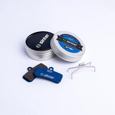 Sinter Schijfremblokken electric blauw