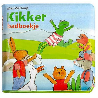 Kikker Badboekje met Piepertje Kikker Badboekje met Piepertje