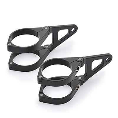 DAYTONA Koplamphouder bracket aluminum short 49mm sw