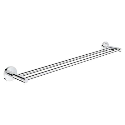 Grohe Essentials handdoekhouder 60 cm. Chroom