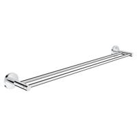 Grohe Essentials handdoekhouder 60 cm. Chroom - thumbnail