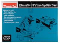 Makita LH1040F Afkort- en verstekzaag 1650 W 260 mm 30 mm - thumbnail