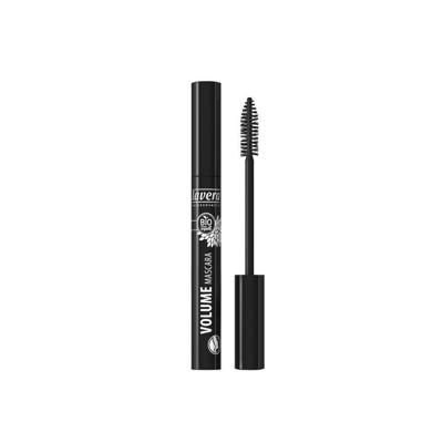 Lavera Mascara volume black bio 9 Milliliter