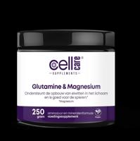 Glutamine & magnesium 250 Gram - thumbnail