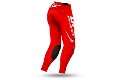 UFO PLAST "mx radial" broek mx trousers ufo radial red gr. 52