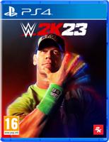 WWE 2K23 - thumbnail