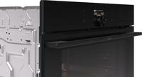 Etna OFS956ZG Inbouw combi stoomoven Zwart - thumbnail