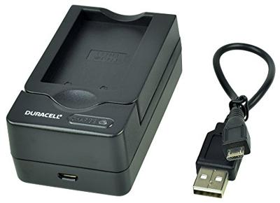 Nikon EN-EL1 USB lader (Duracell)
