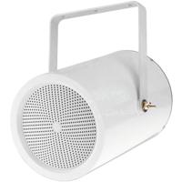 Monacor EDL-255/WS Plafondluidspreker 2 W Wit 1 stuk(s) - thumbnail