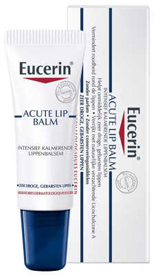 Eucerin Acute Lip Balm 10 ml