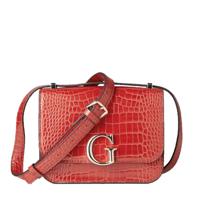GUESS crossbody tas Corily rood - thumbnail