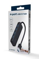 Hub USB GEMBIRD UHB-U3P4P-02 - thumbnail
