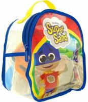 Super Sand Backpack Brick City - Speelset in rugzak - thumbnail