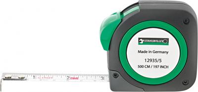 Stahlwille 12935/5 ROLLBANDMASS 5 M 77040011 Rolmaat