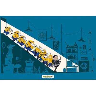 Poster Minions - The Rise of Gru 91,5x61cm
