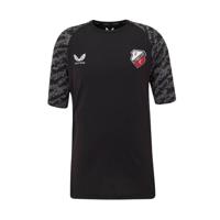 Castore FC Utrecht Trainingsshirt 2025-2026 Kids Zwart Grijs - thumbnail