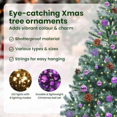 VidaXL Kunstkerstboom met 150 led groen 150 cm pvc en staal VidaXL Kunstkerstboom met 150 led groen 150 cm pvc en staal