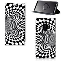 Samsung Galaxy S9 Stand Case Illusie - thumbnail