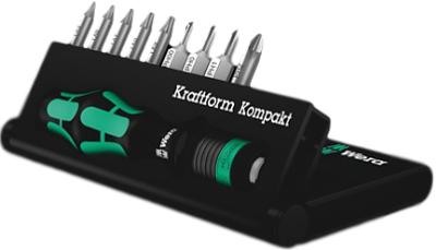 Wera Kraftform Kompakt 12, 10 -delig - 1 stuk(s) - 05135942001