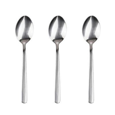 Set Lepels San Ignacio Earth SG7777 Roestvrij staal Helderheid