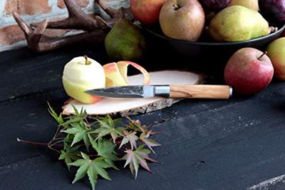 FORGED - Olive Forged - Schilmes Olijfhout - thumbnail
