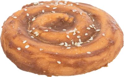 TRIXIE DENTA FUN CHEWING PIE 9X9 CM 70 GR 50 ST TRIXIE DENTA FUN CHEWING PIE 9X9 CM 70 GR 50 ST