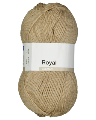 Royal Breigaren - Beige