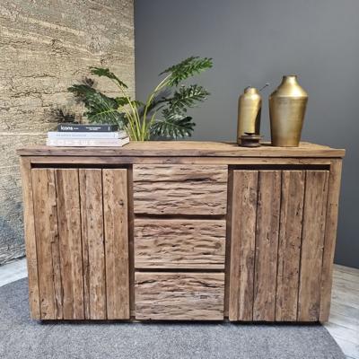 Bridge 2 Deur 3 Lade Dressoir Teak 150