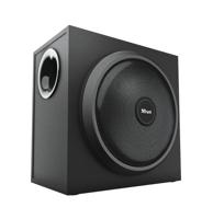 Trust Yuri 2.1 Speakerset met Subwoofer Zwart - thumbnail