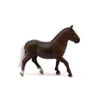 Schleich Farm World - Zwarte Woud merrie speelfiguur - thumbnail