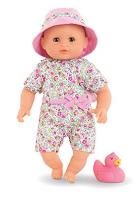 Mon Premier Poupon - Badpop Coralie - 30 cm Mon Premier Poupon - Badpop Coralie - 30 cm