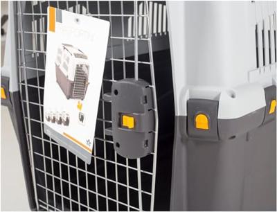 Skudo transportbox iata taupe / zand s-m 68x48x51 cm