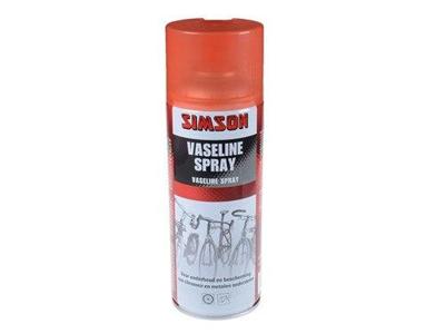 Simson vaselinespray 400ml