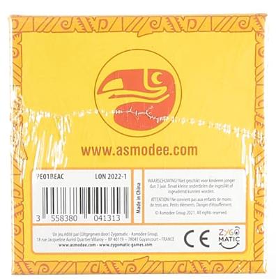 Asmodee perudo beach dobbelspel - thumbnail