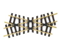 G LGB rails 13000 Kruising 341 mm 30 ° 1 stuk(s) - thumbnail