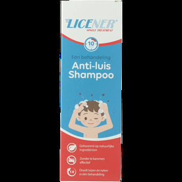 Licener Anti-Luis Shampoo