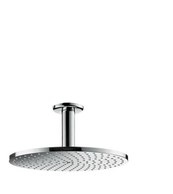 Hansgrohe Raindance S hoofddouche 240 1jet PowderRain met plafondaansluiting, chroom Hansgrohe Raindance S hoofddouche 240 1jet PowderRain met plafondaansluiting, chroom