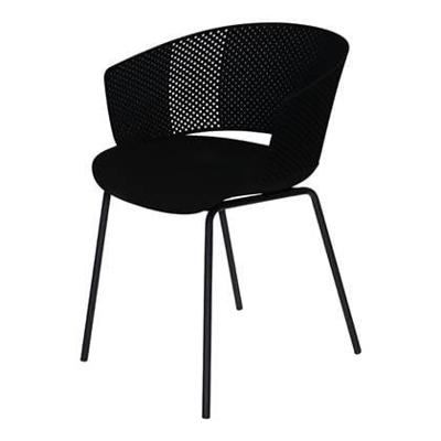 Stoel lille zwart Stoel lille zwart