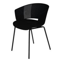 Stoel lille zwart - thumbnail
